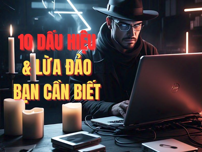 10 Dấu Hiệu Lừa Đảo Tuyển Dụng 2025 Bạn Phải Biết
